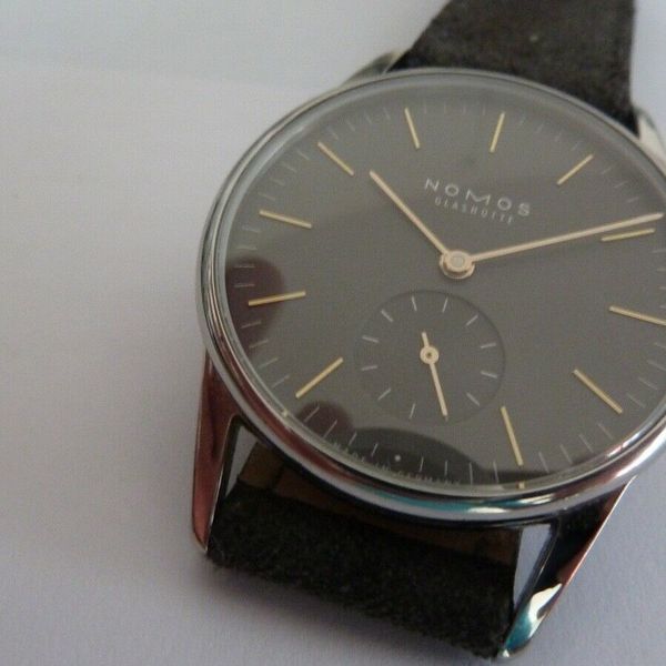 Nomos 326 - Orion 33 1989