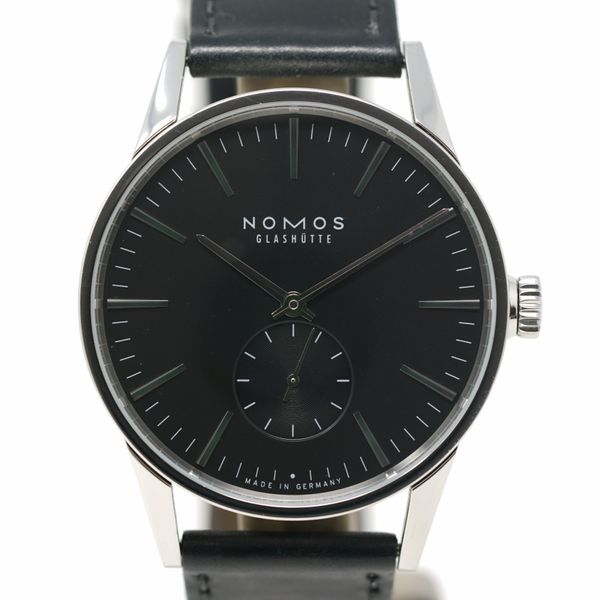 Nomos 803 - Zürich Anthrazit