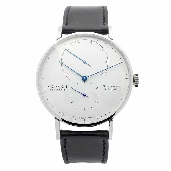 Nomos 960.S1 - Lambda 175 Stainless Steel