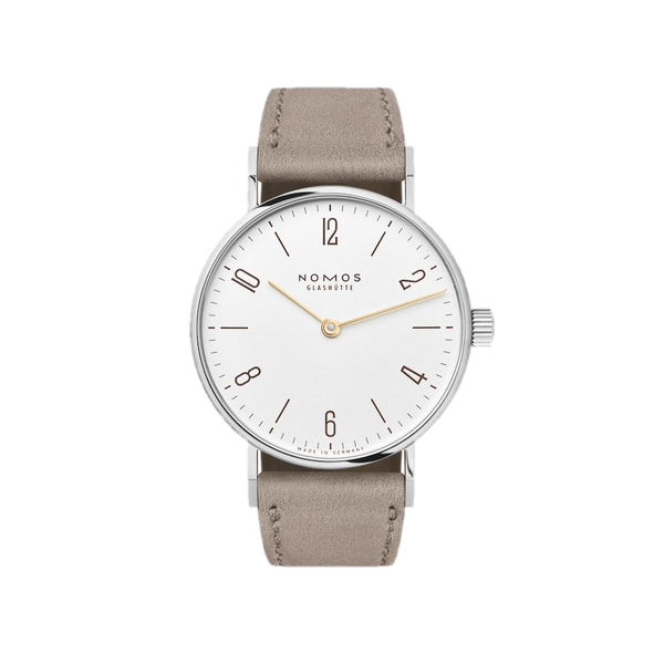 Nomos 127 - Tangente 33 duo Glasboden