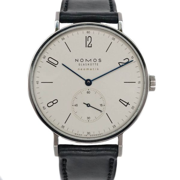 Nomos 248 - Ludwig 33 Champagner Glasboden
