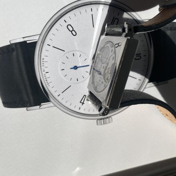 Nomos 490 - Tetra Nachtijall