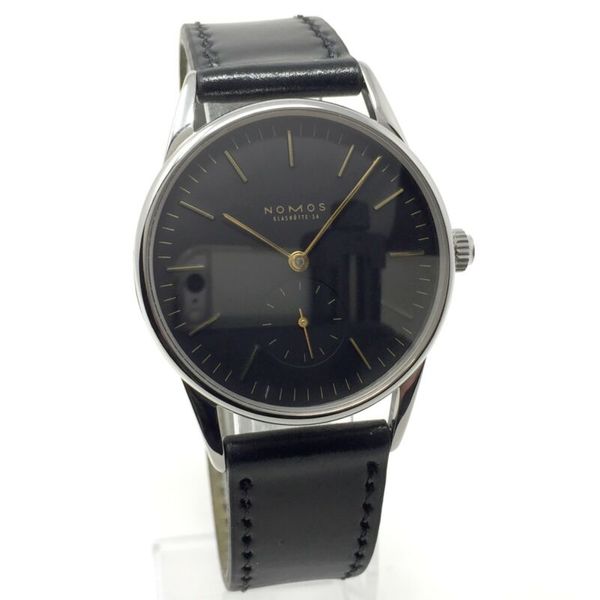 Nomos 332 - Orion Anthrazit