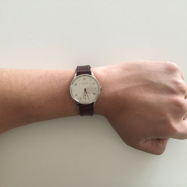 Nomos 1201 - Minimatik