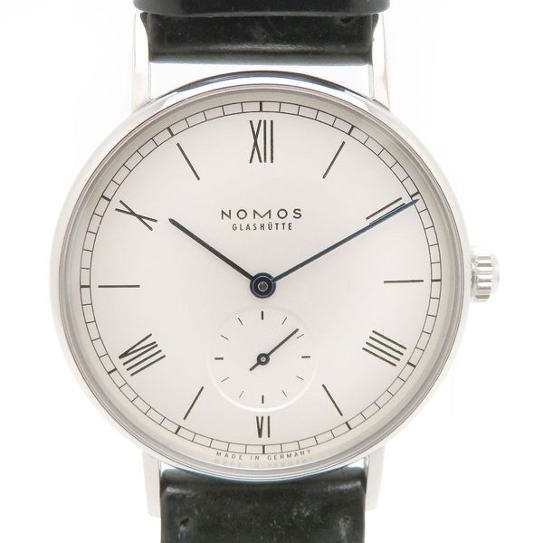 Nomos 110 - Tangente Gold mocca