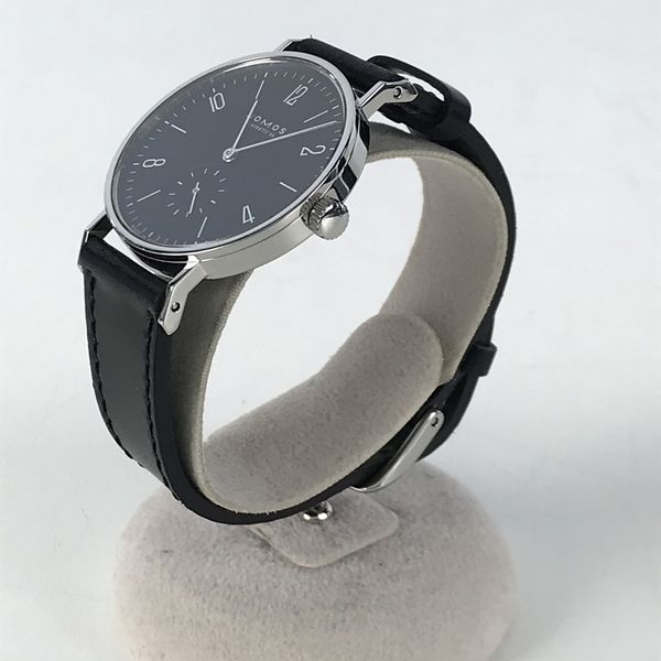 Nomos 480 - Tetra+ Burgundertrüffel