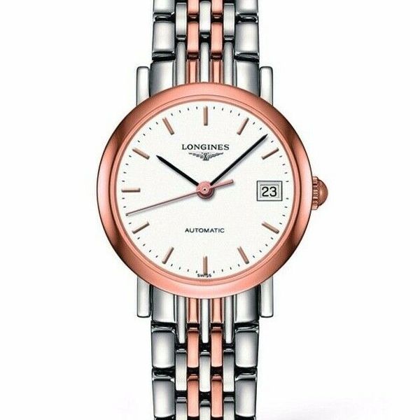 Longines L4.309.5.12 - Elegant Collection 25.5 Automatic