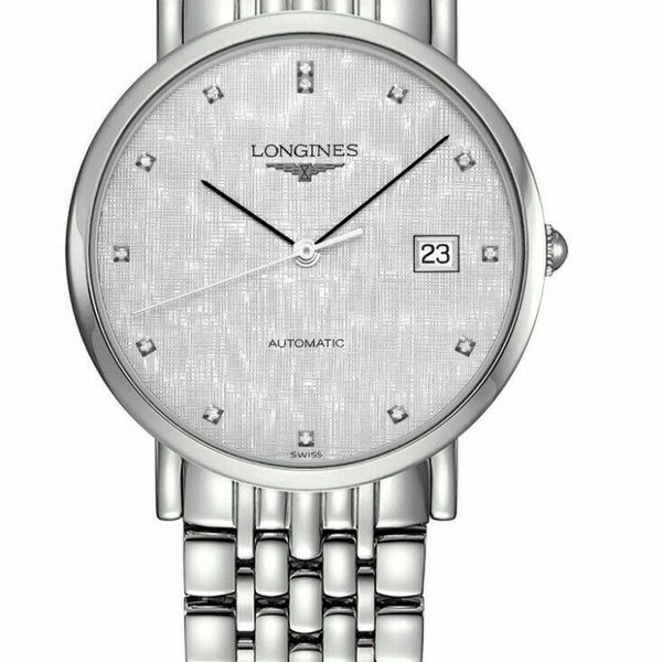 Longines L4.810.4.77 - Elegant Collection Automatic 37