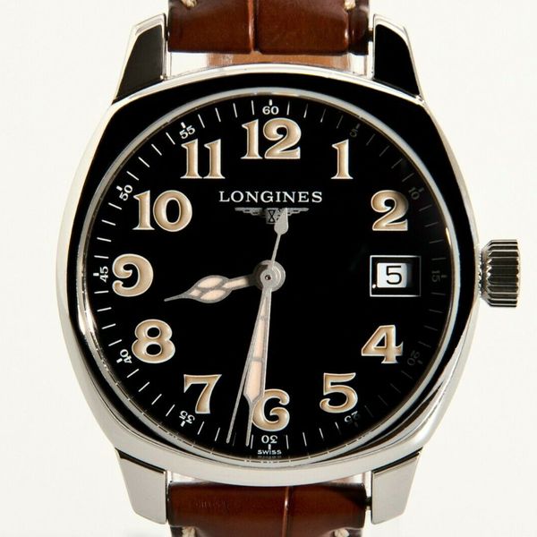 Longines L2.198.4.23 - Spirit 31 Quartz
