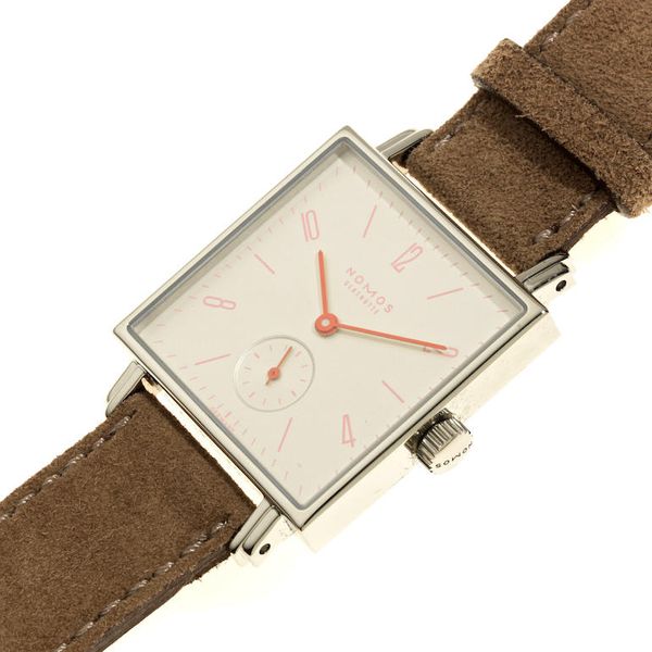 Nomos 457 - Tetra² Jelängerjelieber