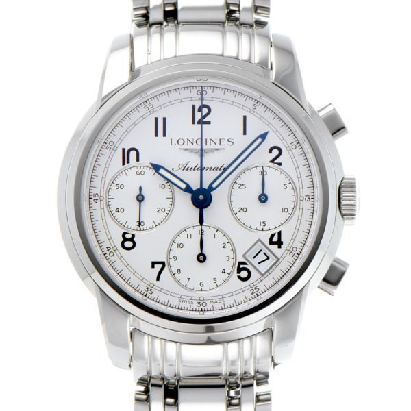 Longines L2.753.4.73 - Saint-Imier Chronograph