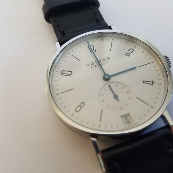 - Tangente 35 Date