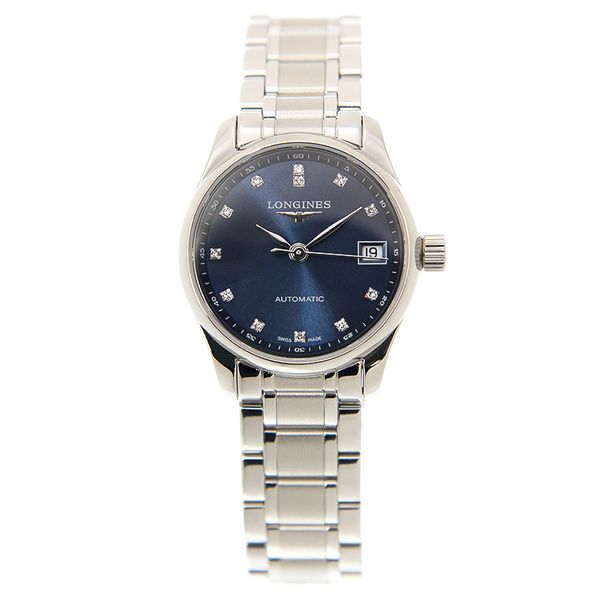 Longines L2.128.4.97 - Master Collection Date 25.5