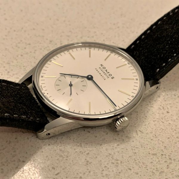 Nomos 340 - Orion Neomatik 39