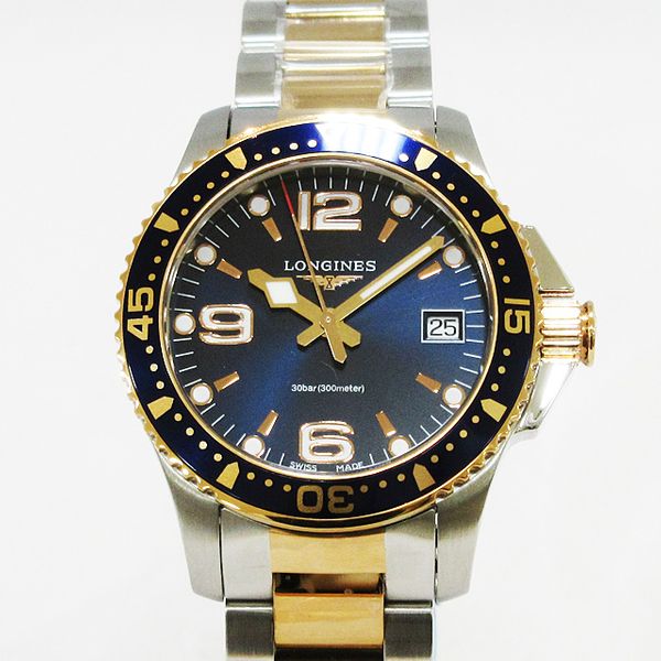Longines L3.340.3.98 - HydroConquest 34 Quartz