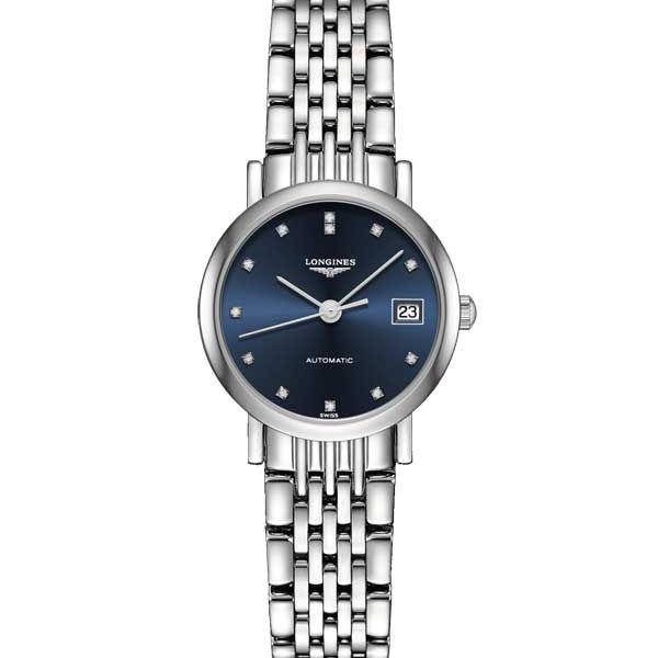 Longines L4.309.4.97 - Elegant Collection 25.5 Automatic