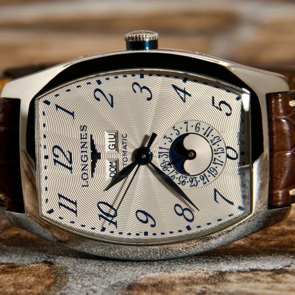 Longines L2.671.4.78 - Evidenza 33.1 Full Calendar