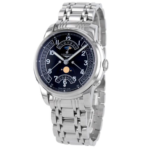 Longines L2.764.4.53 - Saint Imier Moonphase