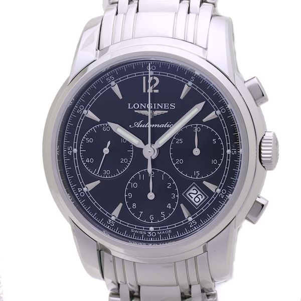 Longines L2.752.4.53 - Saint-Imier Chronograph