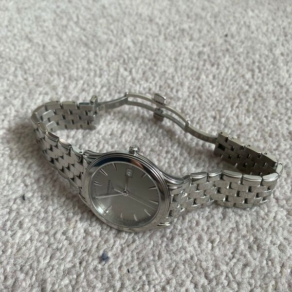 Longines L4.716.4.72 - Flagship 35.6 Quartz