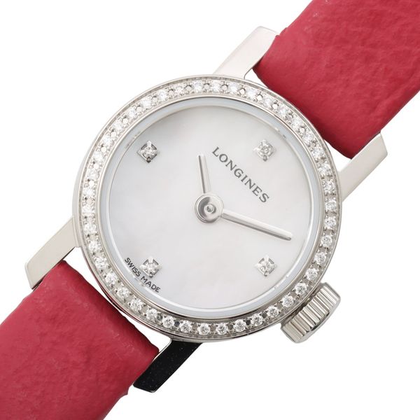 Longines L2.303.0.87 - Mini Lavender