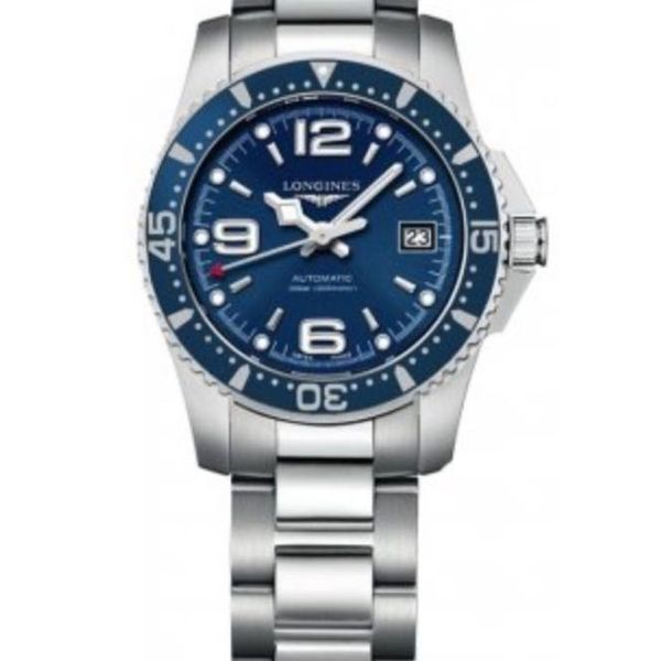 Longines L3.284.4.96 - Hydronconquest Automatic 30