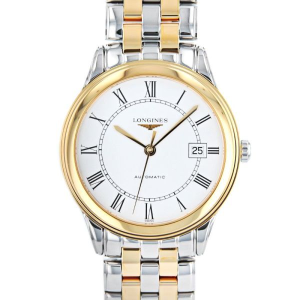 Longines L4.874.3.21 - Flagship 38.5