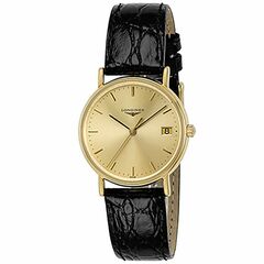 Longines L4.320.2.32 - Presence Quartz 30mm