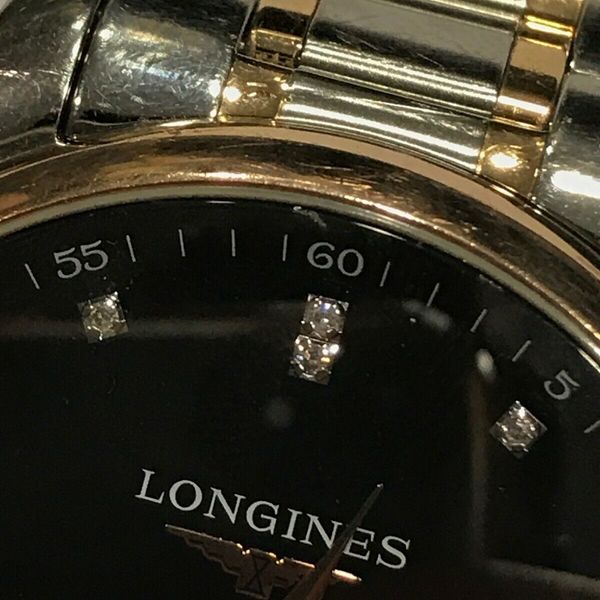 Longines L2.893.5.77 - Master Collection 42 Date