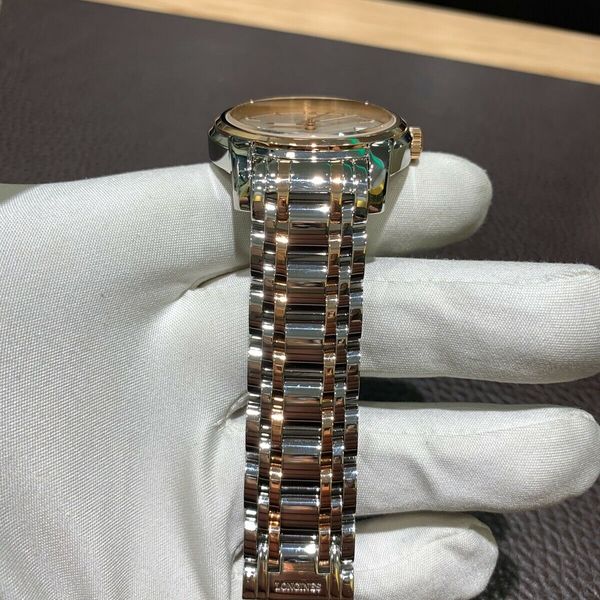 Longines L2.763.5.72 - Saint-Imier Date 38.5