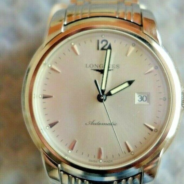 Longines L2.766.4.72 - Saint-Imier Date 38.5
