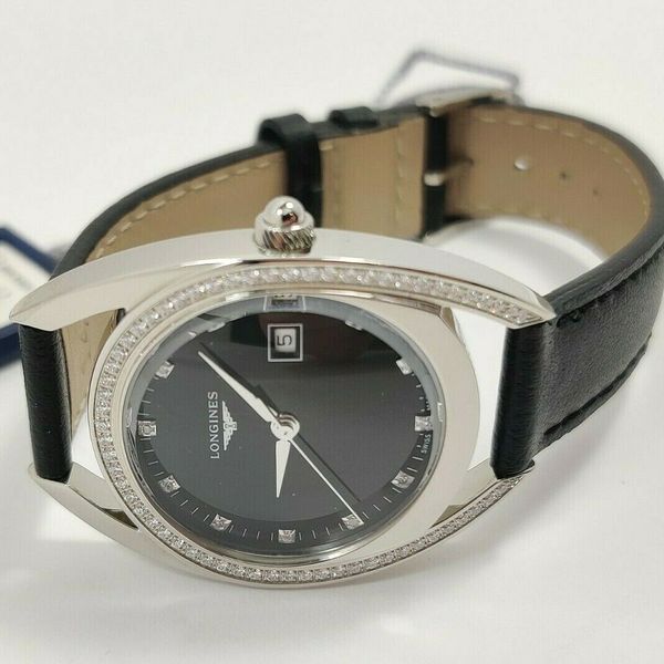 Longines L6.137.0.57 - Equestrian Horseshoe 30