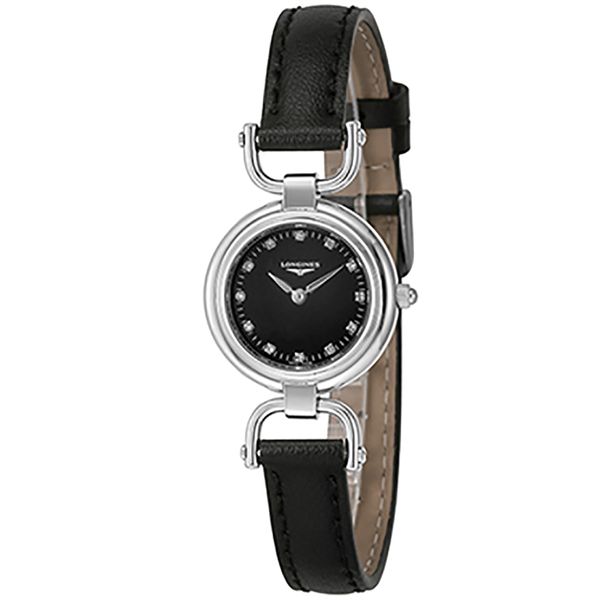 Longines L6.129.4.57 - Equestrian 23.5 Black