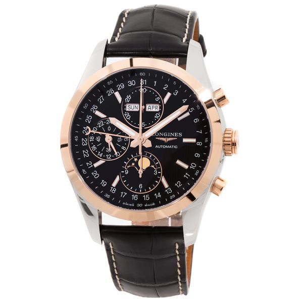 Longines L2.798.5.52 - Conquest Classic Moonphase