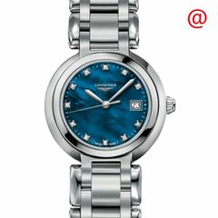 Longines L8.113.4.98 - PrimaLuna Automatic 30 Stainless Steel