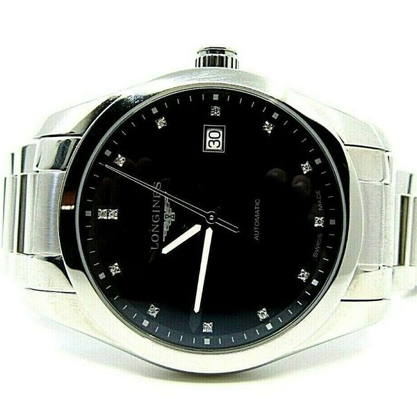 Longines L2.785.4.58 - Conquest Classic Automatic 40