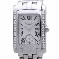 Longines L5.502.0.71 - DolceVita 22 Quartz Stainless Steel Diamond