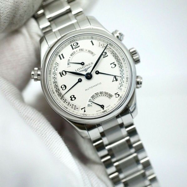 Longines L2.715.4.78 - Master Collection Retrograde