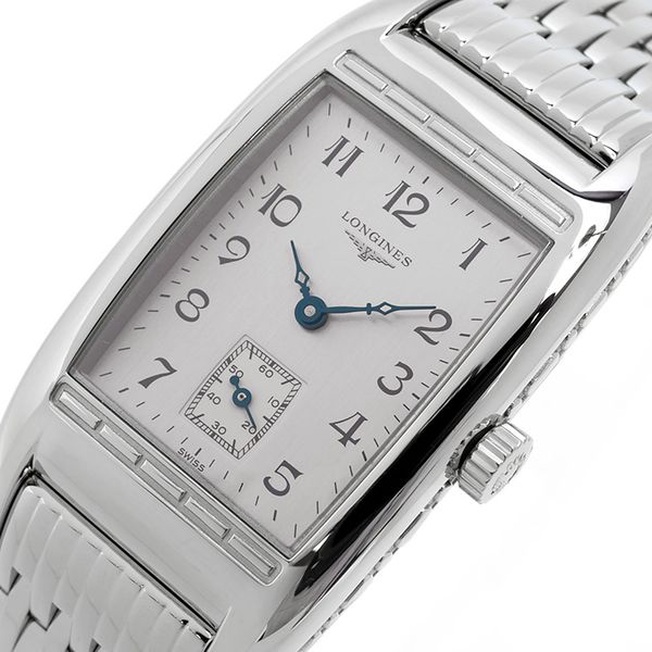 Longines L2.501.4.73 - BelleArti 24.6 Stainless Steel