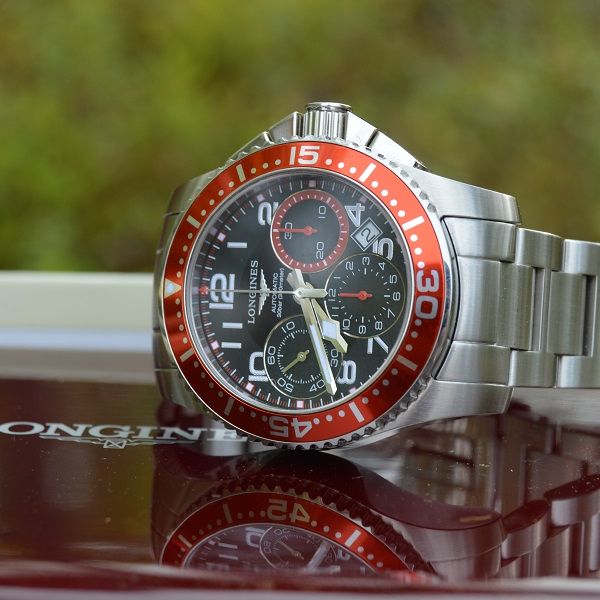 Longines L3.696.4.59 - Hydroconquest Chronograph L688