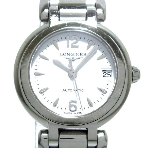 Longines L8.111.4.16 - PrimaLuna Automatic 26.5 Arabic