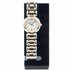 Longines L8.111.5.16 - PrimaLuna Automatic 26.5 Two Tone Pink Arabic