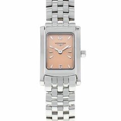 Longines L5.158.4.96 - DolceVita 16 Quartz Stainless Steel Rose