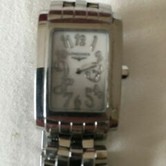 Longines L5.502.4.07 - DolceVita 22 Quartz Stainless Steel Funky