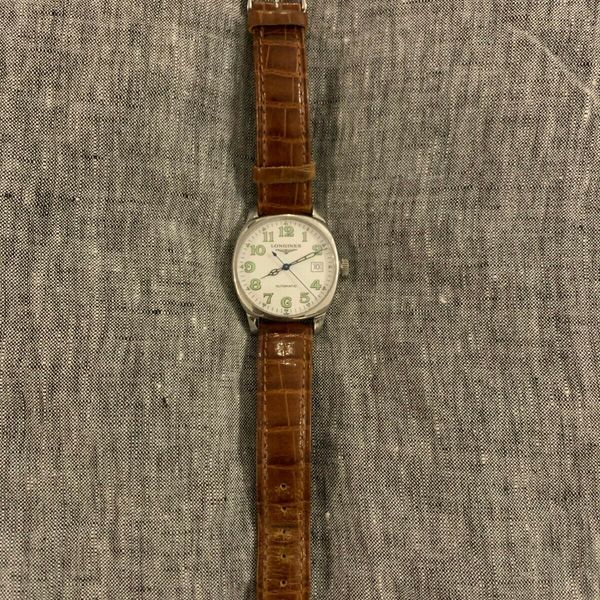 Longines L2.699.4.23 - Spirit 36