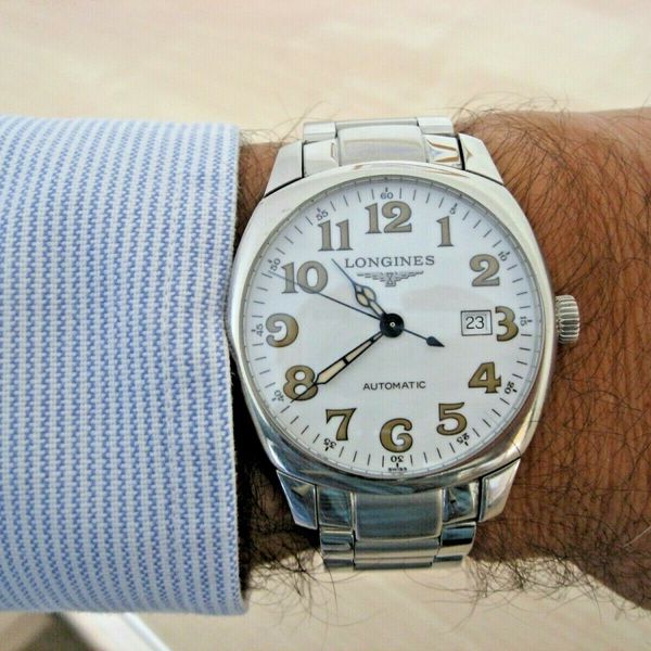 Longines L2.700.4.23 - Spirit 40.5