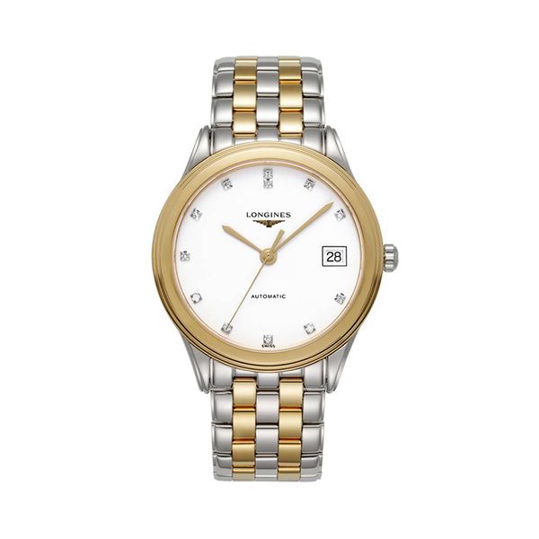 Longines L4.774.5.27 - Flagship 35.6 Automatic