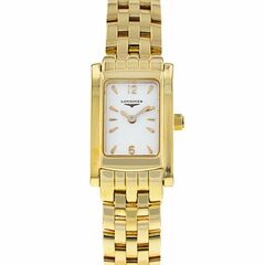 Longines L5.158.6.16 - DolceVita 16 Quartz Gold