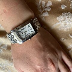 Longines L4.219.4.72 - Presence 20 Quartz Stainless Steel