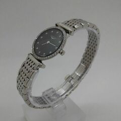 Longines L4.241.0.58 - La Grande Classique Quartz 24 Diamond Bezel